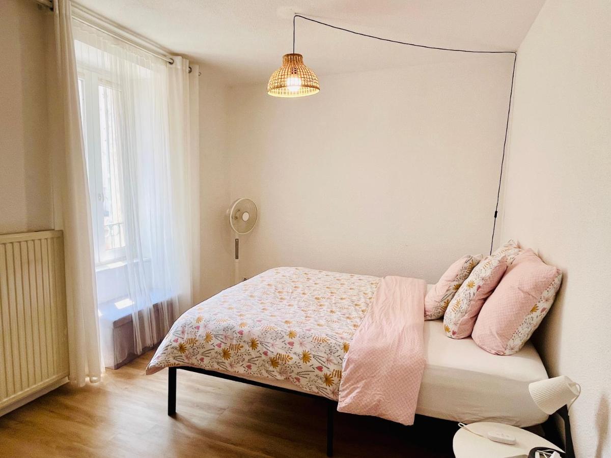 Apartment 50M2-Free Private Parking-Self Check In !! Appartement 50M2 Intramuros-Parking Prive Gratuit-Arrivee Autonome!! 亞維農 外观 照片
