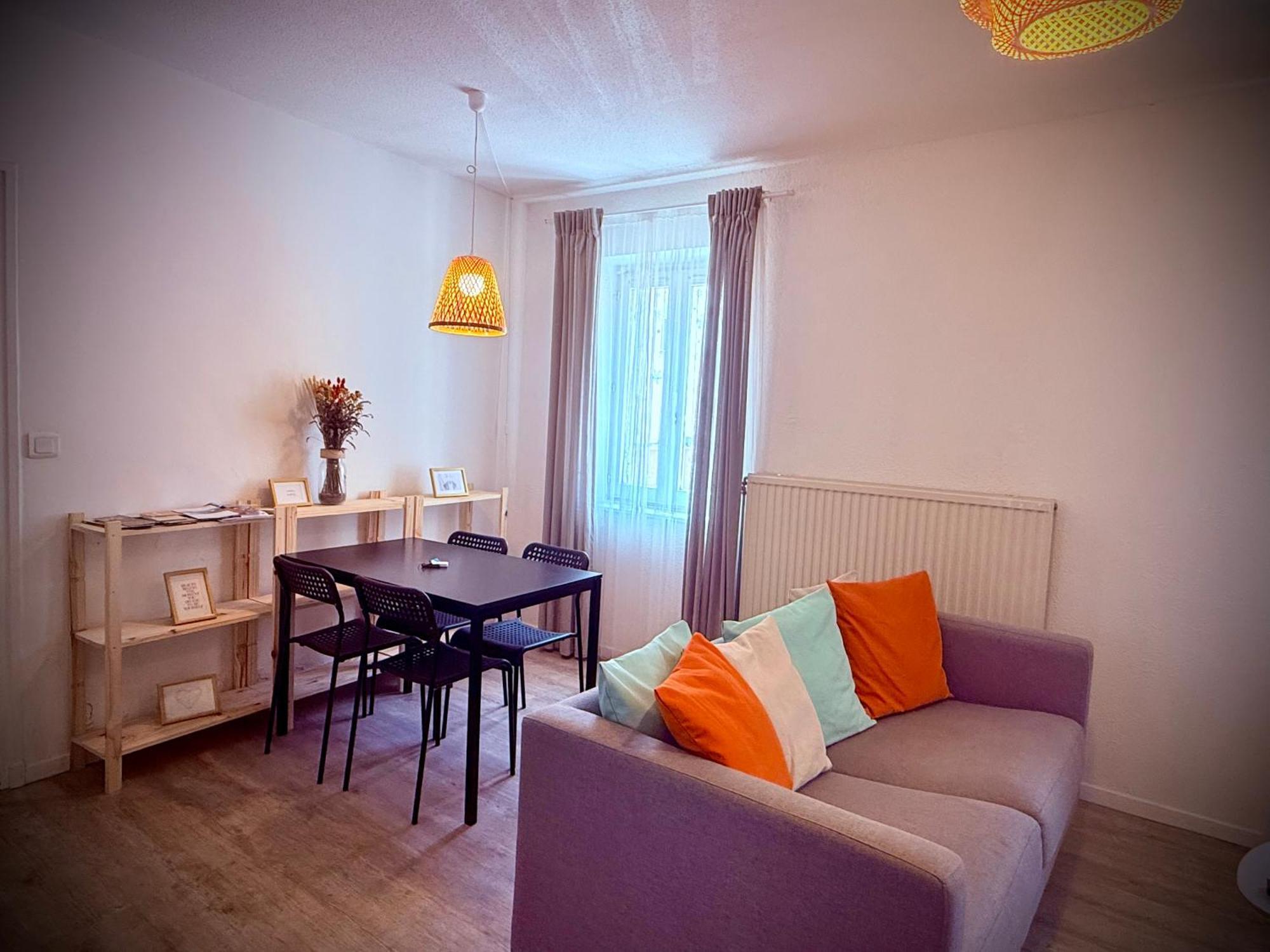 Apartment 50M2-Free Private Parking-Self Check In !! Appartement 50M2 Intramuros-Parking Prive Gratuit-Arrivee Autonome!! 亞維農 外观 照片